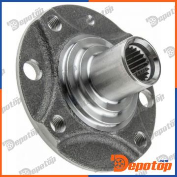 Moyeu de roue avant pour OPEL | KLP-PL-009P, 29SKV159